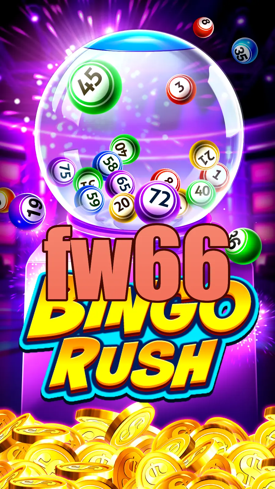fw66 Masuk