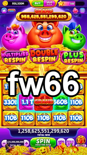 fw66 Masuk