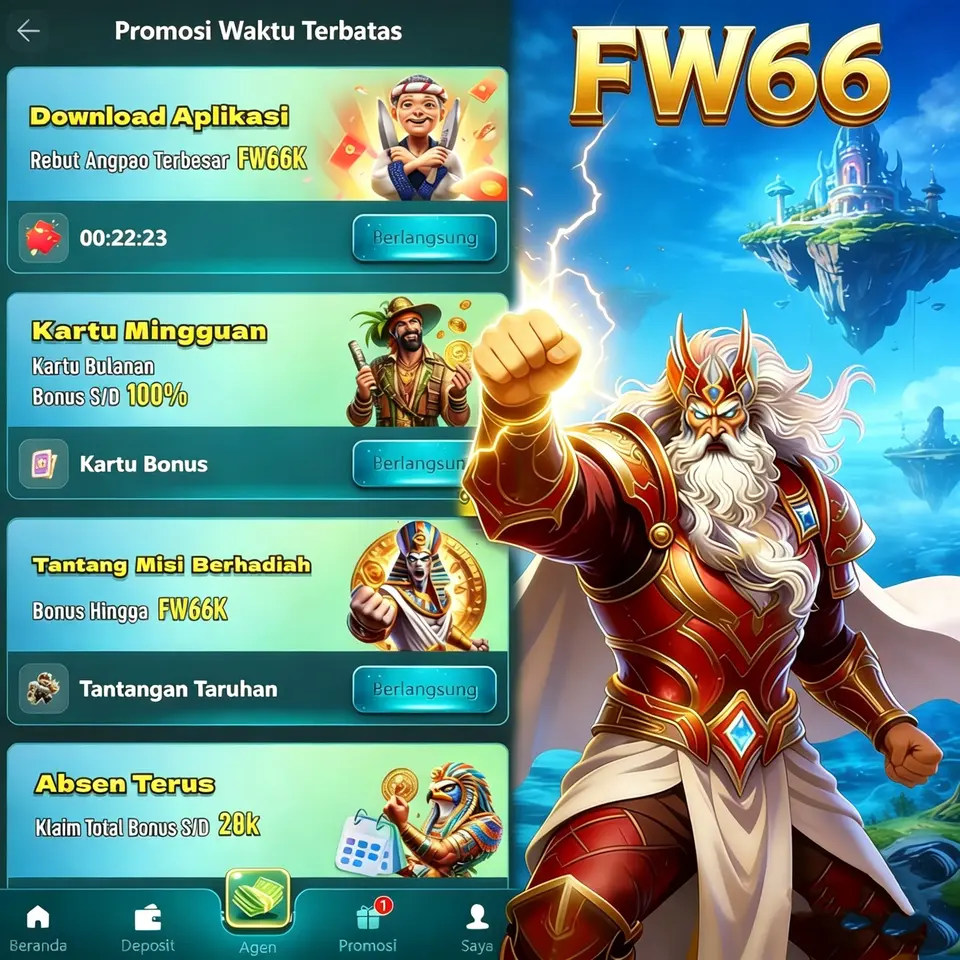 fw66 Daftar Sekarang - Unduh APK